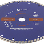 Диск отрезной алмазный 230x3,0x8,0x22,2мм CUTOP Profi 61-23030