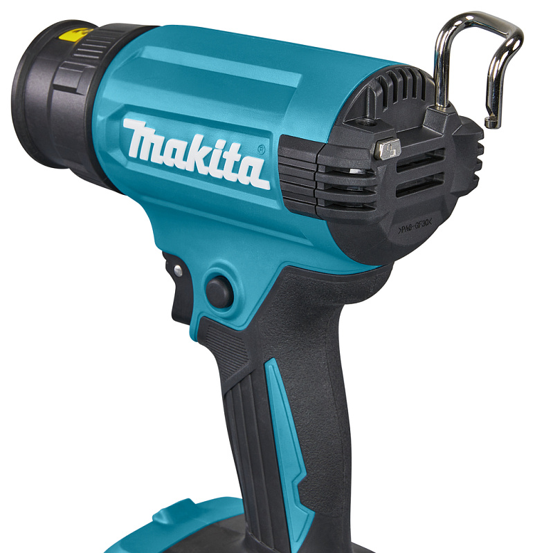 Аккумуляторный тепловой пистолет-фен Makita 18В LXT DHG180RT1J