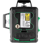 Уровень лазерный ADA CUBE 3-360 GREEN Professional Edition А00573