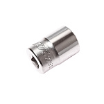 Головка торцевая 6-гранная JTC 1/4" 13х25мм JTC-22513