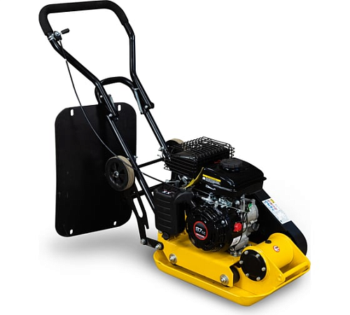 Виброплита TOR T-50 8,5кН (Loncin) коврик, колесный комплект 1015792