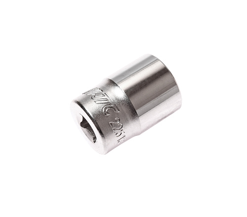 Головка торцевая 6-гранная JTC 1/4" 13х25мм JTC-22513