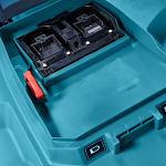 Газонокосилка аккумуляторная Makita 18В LXT DLM539Z