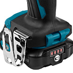 Ударный аккумуляторный гайковерт Makita 12В CXT TW060DZ