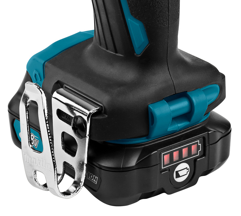 Ударный аккумуляторный гайковерт Makita 12В CXT TW060DZ