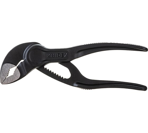 Клещи переставные 100 мм захват 24 мм COBRA XS BK KNIPEX KN-8700100BK