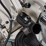 Торцовочная электрическая пила Makita LS1019L