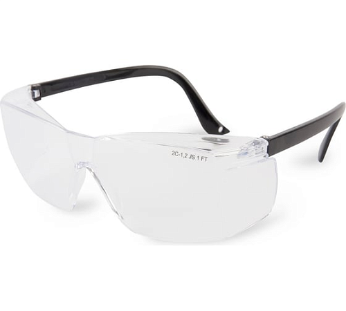 Очки защитные открытого типа Clear Vision Jeta Safety JSG911-C