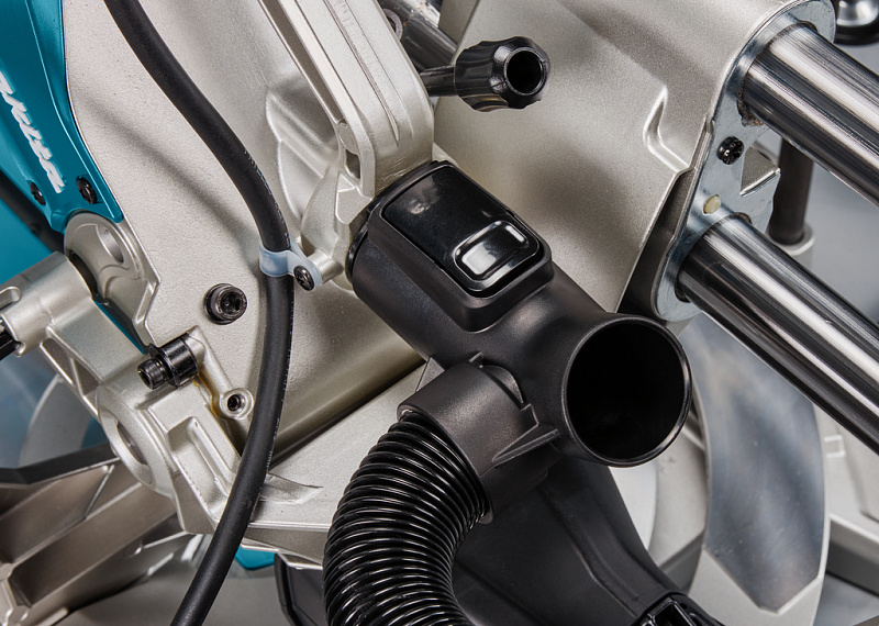 Торцовочная электрическая пила Makita LS1019L