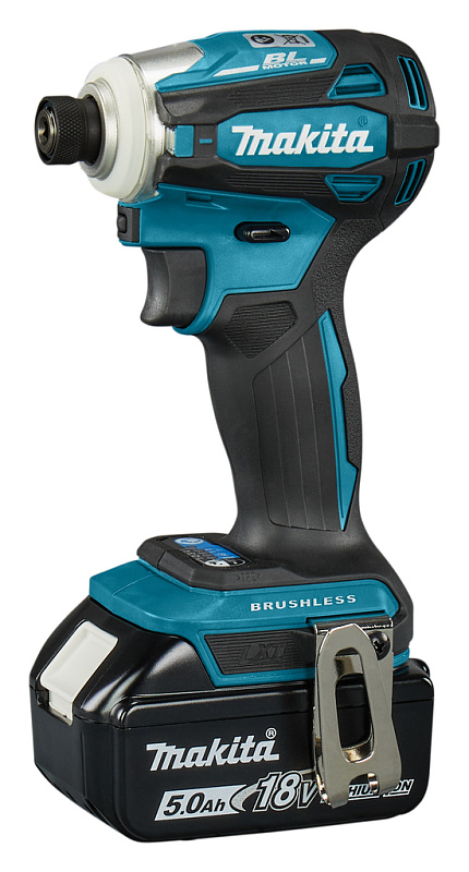 Аккумуляторный шуруповерт 180 Нм, 18В LXT Makita DTD172RTJ