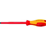 Набор отвёрток диэлектрических, 6 пр., KNIPEX KN-002012V01