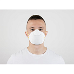 Полумаска без клапана Jeta Safety JM-9310