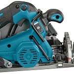 Дисковая аккумуляторная пила 165 мм, 40В XGT Makita HS012GZ