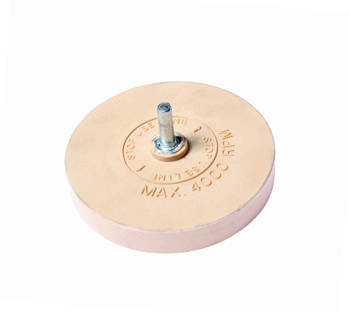 Диск зачистной JTC 3-1/2" шток JTC-3732