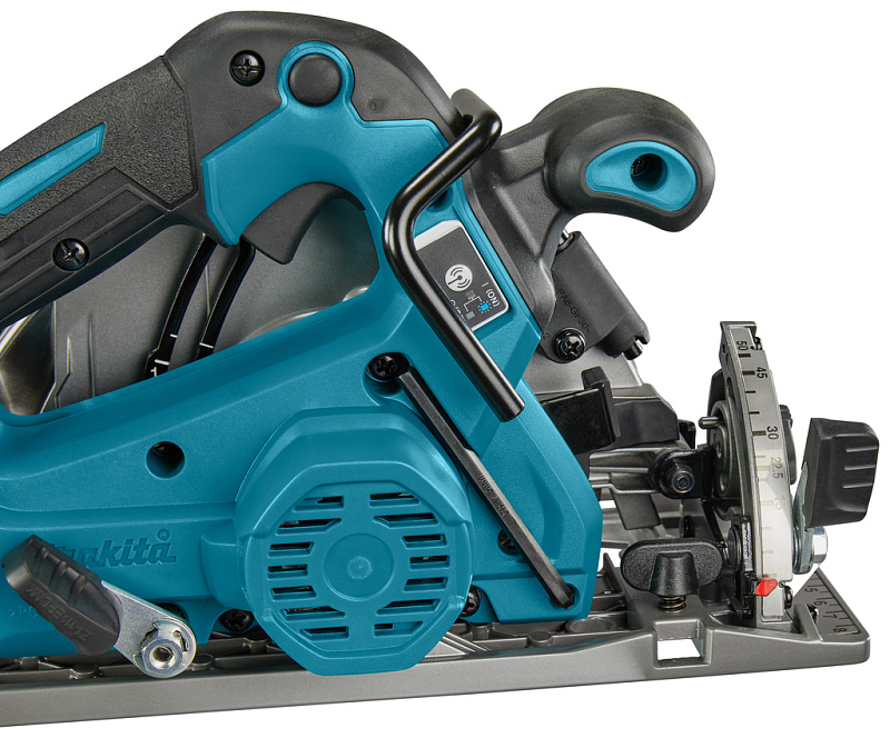 Дисковая аккумуляторная пила 165 мм, 40В XGT Makita HS012GZ