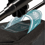 Газонокосилка аккумуляторная Makita 18В LXT DLM539CT2