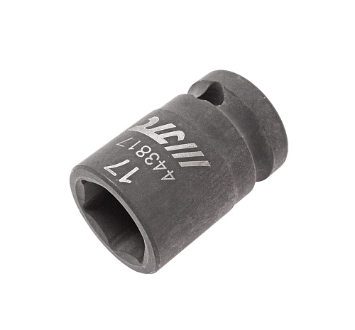 Головка торцевая JTC 6-гранная 1/2" 17х38мм JTC-443817