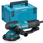 Эксцентриковая шлифовальная машина Makita BO6050J