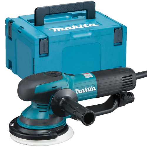 Эксцентриковая шлифовальная машина Makita BO6050J
