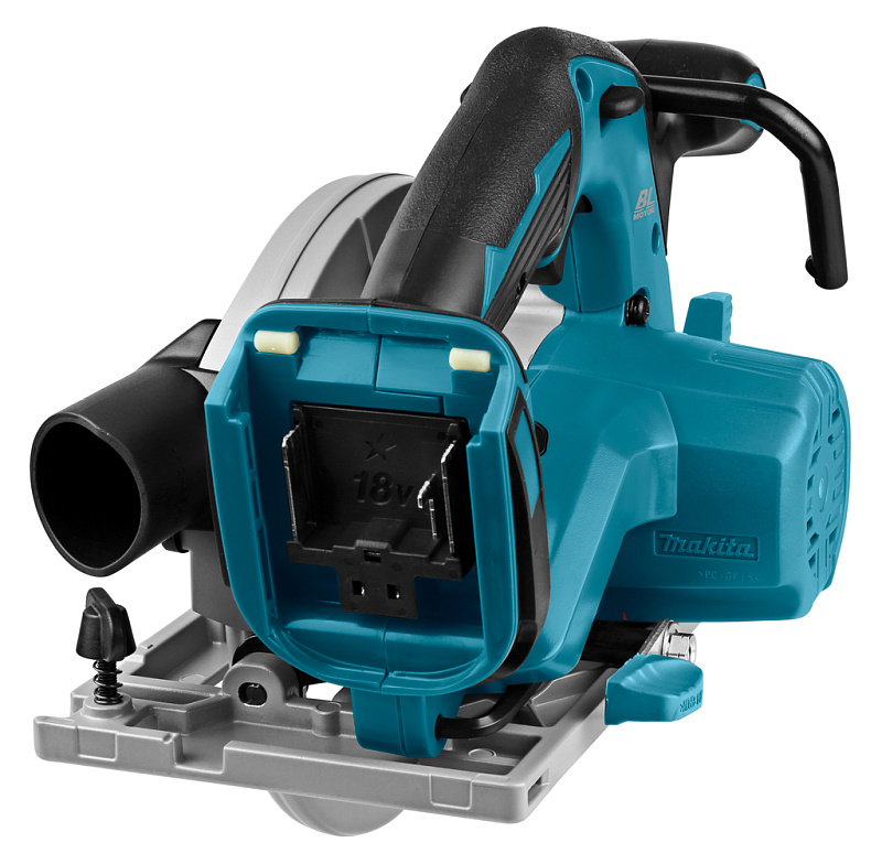 Дисковая аккумуляторная пила 165 мм, 18В LXT Makita DHS680Z