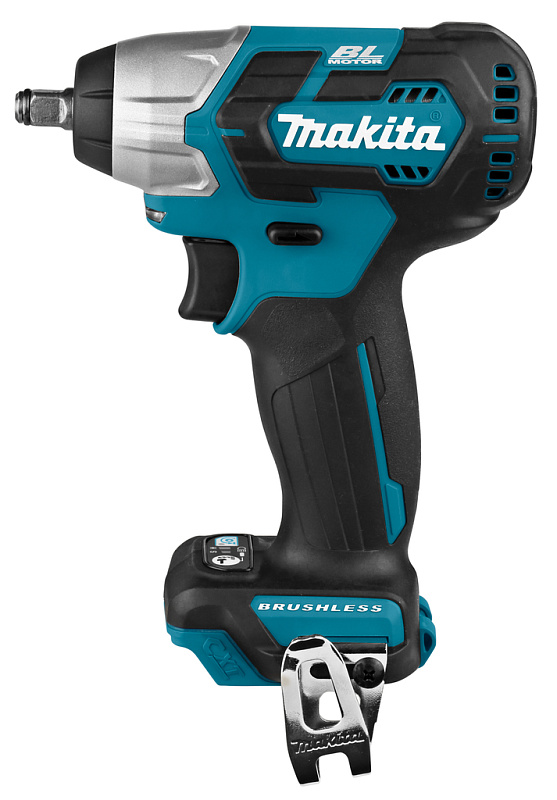 Ударный аккумуляторный гайковерт Makita 12В CXT TW160DWAE