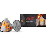 Комплект сварщика J-SET 6500 Weld Kit фильтры P3R M Jeta Safety WeldKit6500-M