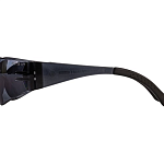 Очки защитные открытого типа Sky Vision дымчатые Jeta Safety JSG411-S