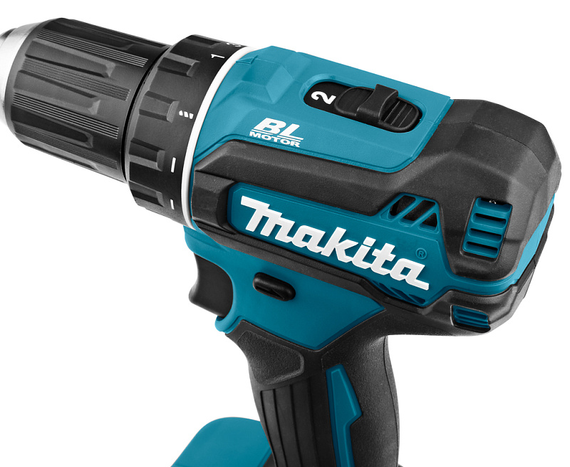 Дрель-шуруповерт 50 Нм, 18В LXT Makita DDF485Z