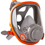Маска полнолицевая промышленная, М Jeta Safety 5950-M
