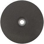Диск шлифовальный зачистной 230х6,0х22,2мм Т27 GreatFlex Master мет. 40017т