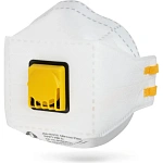 Полумаска с клапаном FFP1 NR D Jeta Safety JM-9312