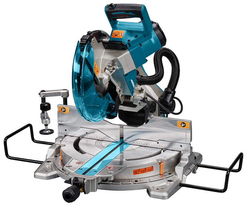 Торцовочная электрическая пила Makita LS1019L