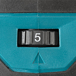 Угловая шлифовальная машина 125 мм, 40В XGT Makita GA041GZ01