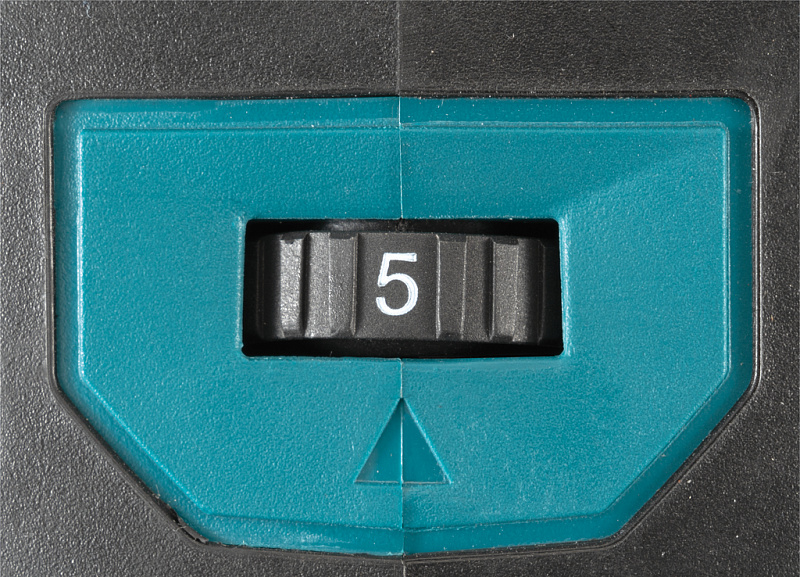 Угловая шлифовальная машина 125 мм, 40В XGT Makita GA041GZ01