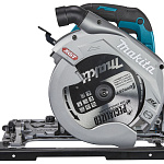 Дисковая аккумуляторная пила 235 мм, 40В XGT Makita HS009GZ