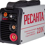Сварочный аппарат инверторный РЕСАНТА САИ-220К 65/37