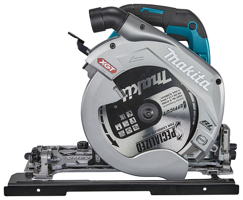 Дисковая аккумуляторная пила 235 мм, 40В XGT Makita HS009GZ