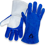 Краги сварщика зимние Ferrus Frost швы Кевлар, 10/XL Jeta Safety JWK601-XL