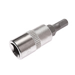 Бита-головка JTC HEX 1/4" H4х37мм JTC-23604