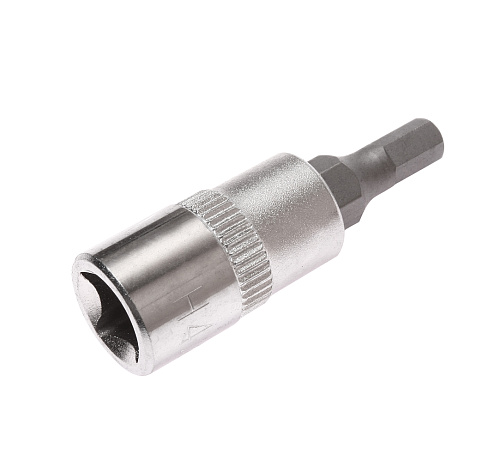 Бита-головка JTC HEX 1/4" H4х37мм JTC-23604