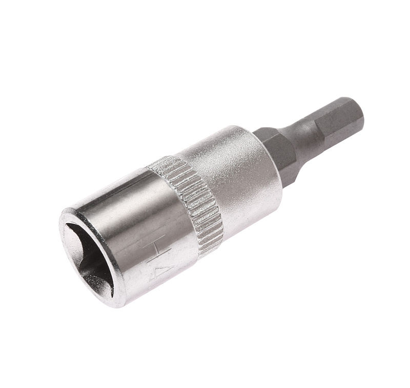 Бита-головка JTC HEX 1/4" H4х37мм JTC-23604