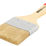 Кисть флейцевая 60мм 55% топс МASTER COLOR 30-0014