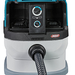 Аккумуляторный пылесос Makita 40В XGT VC003GLZ