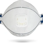 Полумаска трехпанельная Jeta Safety JM-9328
