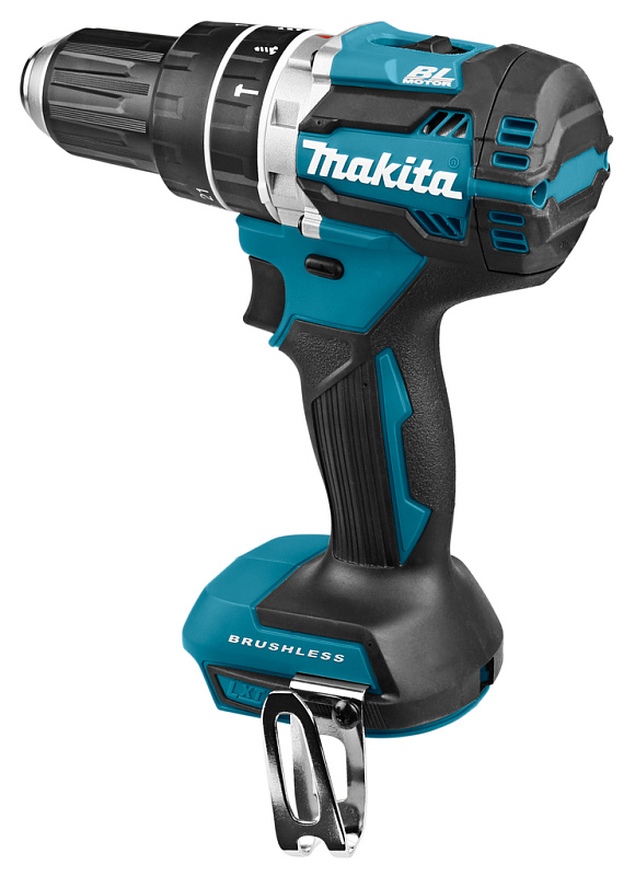 Дрель-шуруповерт 54 Нм, 18В LXT Makita DHP484Z