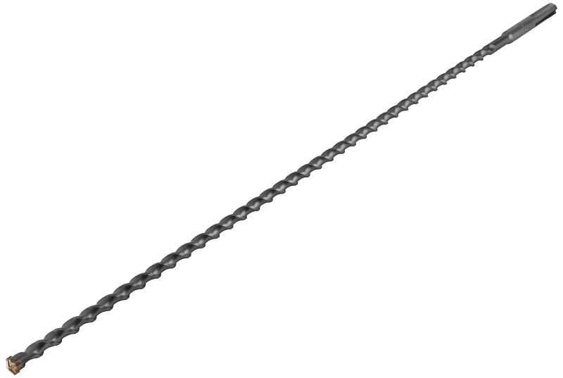 Бур по бетону с крестовым наконечником 16x1000мм SDS-Max CUTOP Profi Plus 42-161000