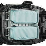 Аккумуляторный пылесос Makita 40В XGT VC006GMZ01