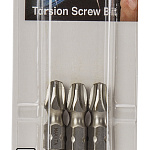 Бита двусторонняя Silver Torsion PH3, 65 мм, E-form (MZ), 3 шт Makita B-21870 B-21870