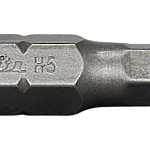 Бита HEX5.0, 25 мм, C-form, 3 шт Makita B-23715 B-23715