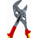 Клещи переставные 250 мм захват 52 мм VDE KNIPEX KN-8606250